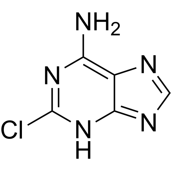 2-Chloroadenine (6-Amino-2-chloropurine) 1839-18-5